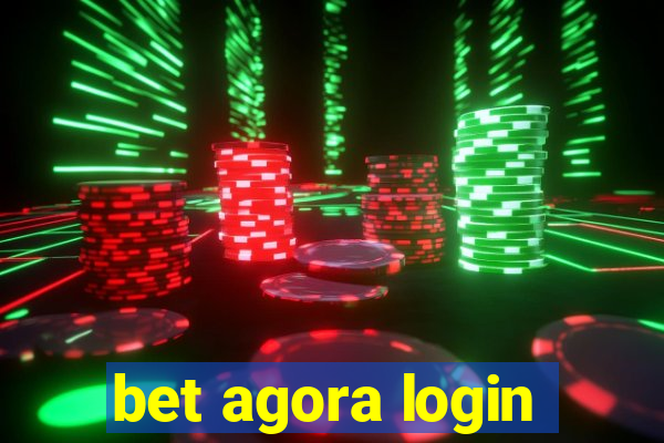 bet agora login